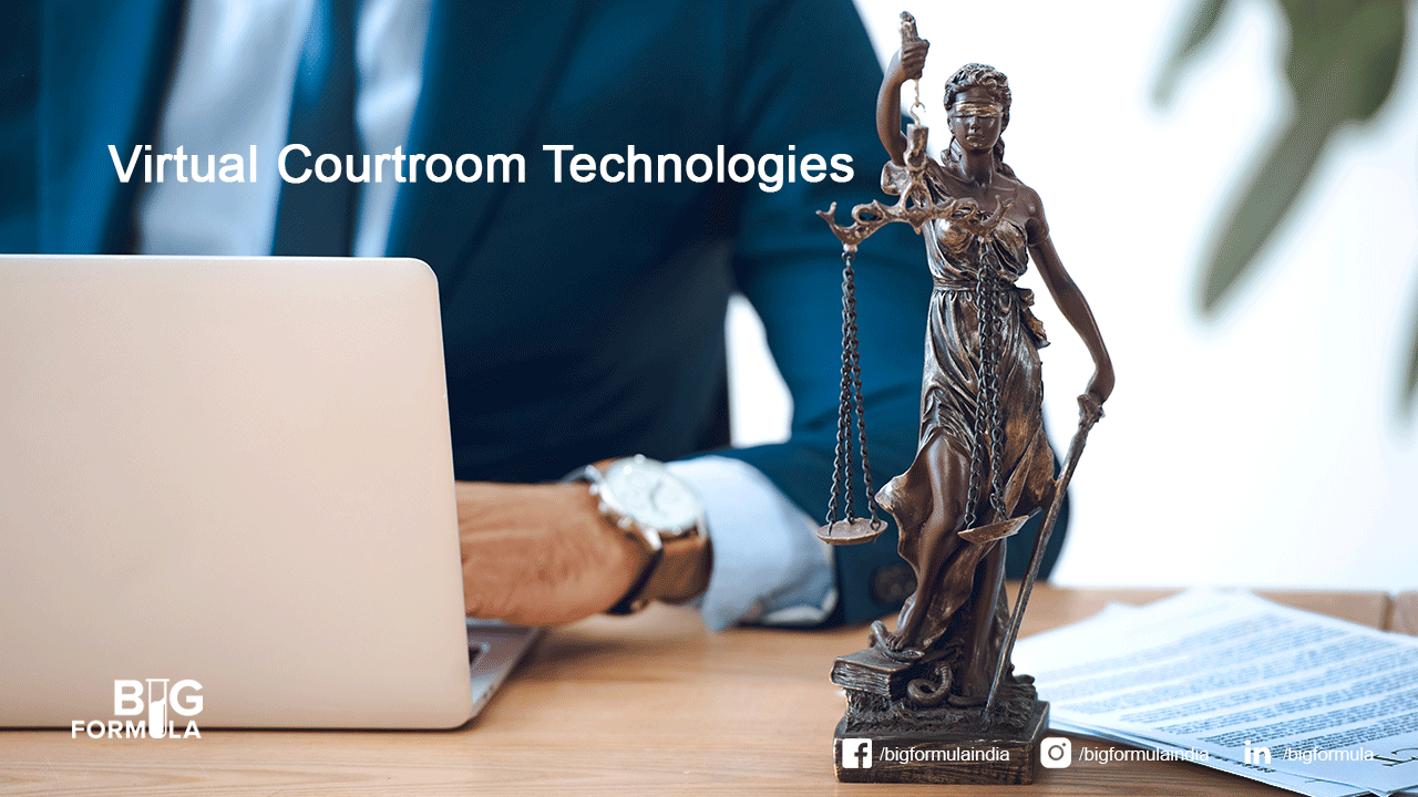 Virtual Courtrooms: Click the Link to Enter the Future